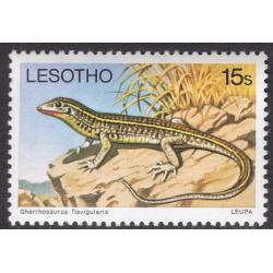 LESOTHO SCOTT 272