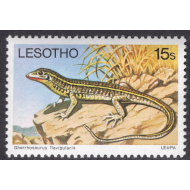 LESOTHO SCOTT 272