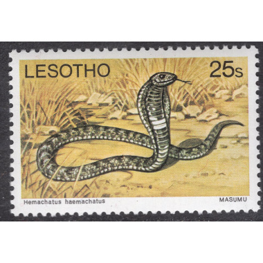 LESOTHO SCOTT 273