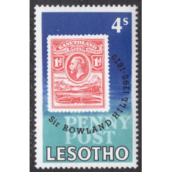 LESOTHO SCOTT 274
