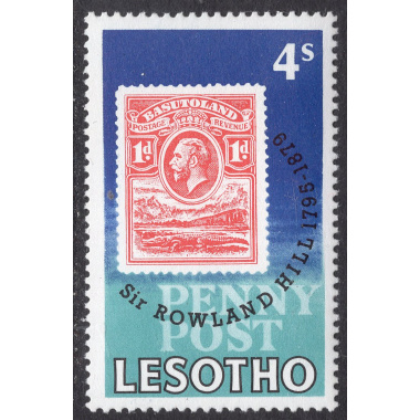 LESOTHO SCOTT 274