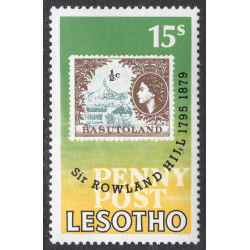 LESOTHO SCOTT 275