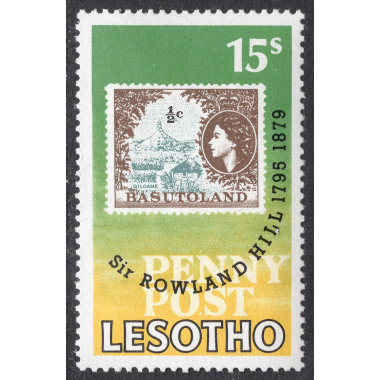 LESOTHO SCOTT 275