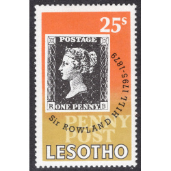 LESOTHO SCOTT 276