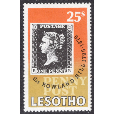 LESOTHO SCOTT 276