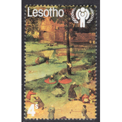 LESOTHO SCOTT 278
