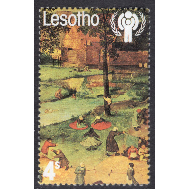 LESOTHO SCOTT 278