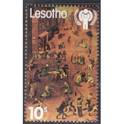 LESOTHO SCOTT 279