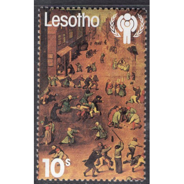 LESOTHO SCOTT 279