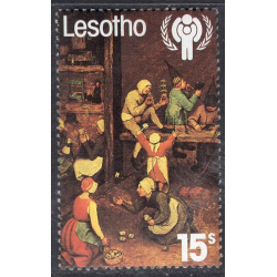 LESOTHO SCOTT 280