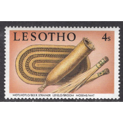 LESOTHO SCOTT 282
