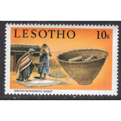 LESOTHO SCOTT 283
