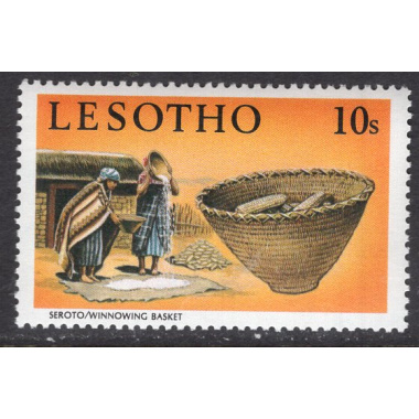LESOTHO SCOTT 283