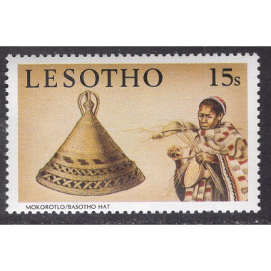 LESOTHO SCOTT 284