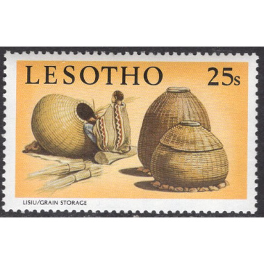 LESOTHO SCOTT 285