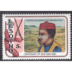 LESOTHO SCOTT 287