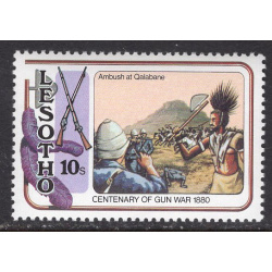 LESOTHO SCOTT 288