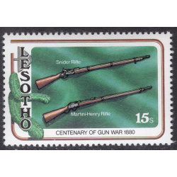 LESOTHO SCOTT 289