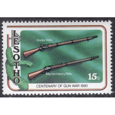 LESOTHO SCOTT 289