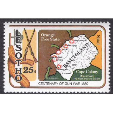LESOTHO SCOTT 290