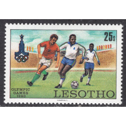 LESOTHO SCOTT 293