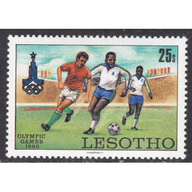 LESOTHO SCOTT 293