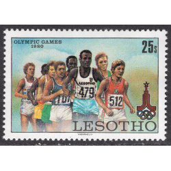LESOTHO SCOTT 294