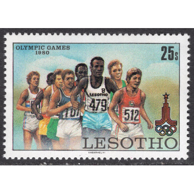 LESOTHO SCOTT 294