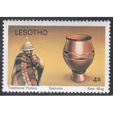 LESOTHO SCOTT 297