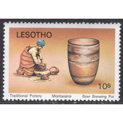 LESOTHO SCOTT 298