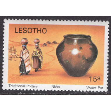 LESOTHO SCOTT 299