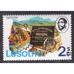LESOTHO SCOTT 302