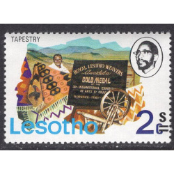 LESOTHO SCOTT 302