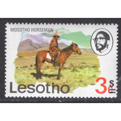 LESOTHO SCOTT 303