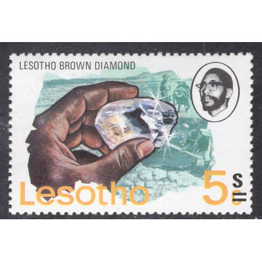 LESOTHO SCOTT 304
