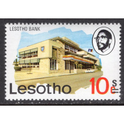 LESOTHO SCOTT 306