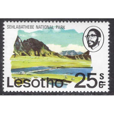 LESOTHO SCOTT 307