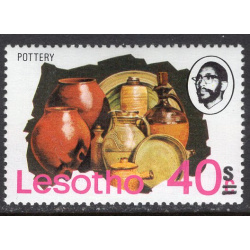 LESOTHO SCOTT 308