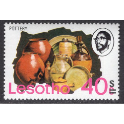 LESOTHO SCOTT 308