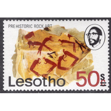 LESOTHO SCOTT 309