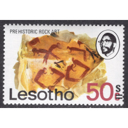LESOTHO SCOTT 309