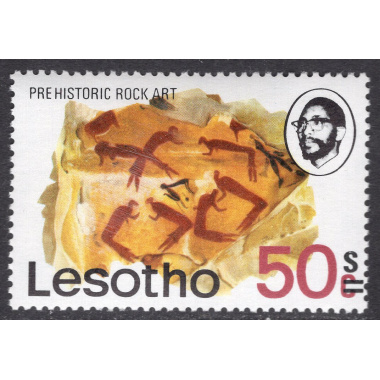 LESOTHO SCOTT 309