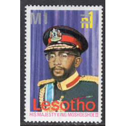 LESOTHO SCOTT 311