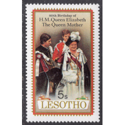 LESOTHO SCOTT 313A