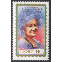 LESOTHO SCOTT 313B