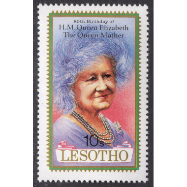 LESOTHO SCOTT 313B
