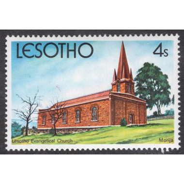 LESOTHO SCOTT 314