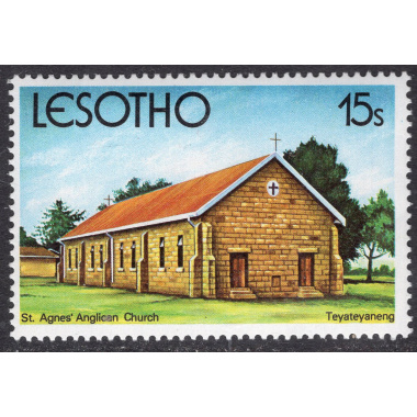 LESOTHO SCOTT 315