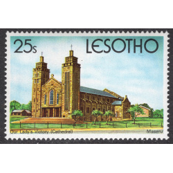 LESOTHO SCOTT 316