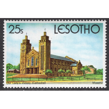 LESOTHO SCOTT 316
